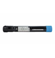 Тонер-картридж F+ imaging, голубой, 15 000 страниц, для Xerox моделей WC 7425/7428/7435 (аналог 006R01402), FP-X7425C