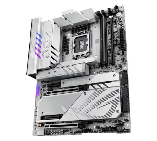 Материнская плата ASUS ROG MAXIMUS Z890 APEX, LGA1851, Z890, 2*DDR5, 4*SATA, 6*M.2, 8*USB 3.2, Type-C, 2*PCIx16, 2*PCIx4,  2*Thunderbolt™ 4, ATX; 90MB1IP0-M0EAY0