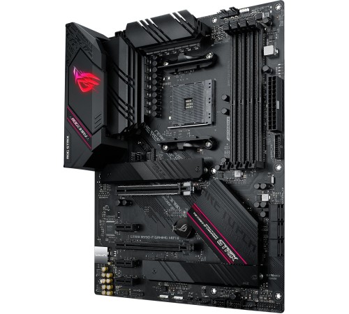 Материнская плата/ ROG STRIX B550-F GAMING WIFI II Материнская плата/ ROG STRIX B550-F GAMING WIFI II