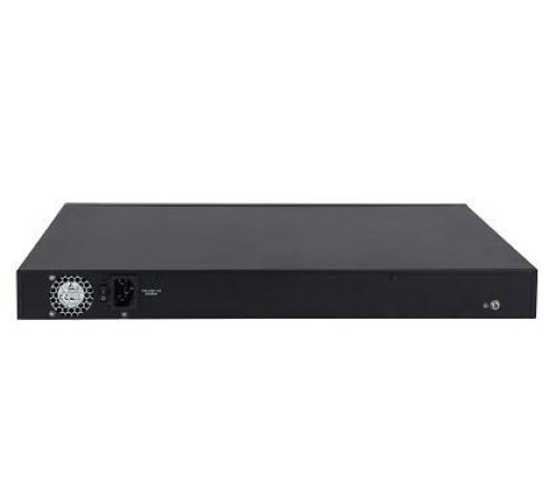 24-портовый управляемый гигабитный коммутатор с PoE уровень L2 Порты: 24 RJ45 10/100/1000Мбит/с (PoE/PoE+/Hi-PoE) 2 RJ45 10/100/1000Мбит/с (uplink) 2 SFP 1000Мбит/с (uplink); мощность PoE: порты 12 до 90Вт порты 324 до 30Вт суммарно до 240Вт; питание: 100