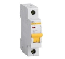 KARAT Авт. выкл. ВА47-29 1P D 16А 4.5кА IEK