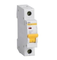 KARAT Авт. выкл. ВА47-29 1P D 16А 4.5кА IEK