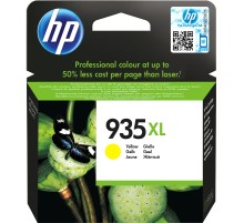 Картридж/ HP 935XL Yellow Ink Cartridge
