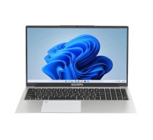 Ноутбук/ Taganay  17.3"(1920x1080 IPS (матовый))/Intel Celeron N5095(2Ghz)/16384Mb/512SSDGb/noDVD/Int:Intel UHD Graphics/Cam/BT/WiFi/-/33.9WHr/war 1y/1.9kg/Silver/Win11Home