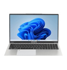 Ноутбук/ Taganay  17.3"(1920x1080 IPS (матовый))/Intel Celeron N5095(2Ghz)/16384Mb/512SSDGb/noDVD/Int:Intel UHD Graphics/Cam/BT/WiFi/-/33.9WHr/war 1y/1.9kg/Silver/Win11Home