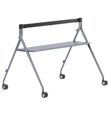 Стойка для MeetingBoard/ Yealink [MB-FS-P750T] 1x FloorStand with tray for MeetingBoard 75 Pro / [3311084]