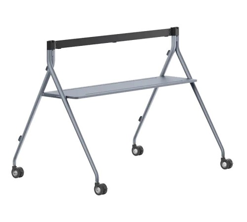 Стойка для MeetingBoard/ Yealink [MB-FS-P750T] 1x FloorStand with tray for MeetingBoard 75 Pro / [3311084]