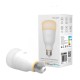 Умная LED-лампочка Yeelight Smart LED Bulb 1S (White), белый YLDP15YL (Вскрытая упаковка)