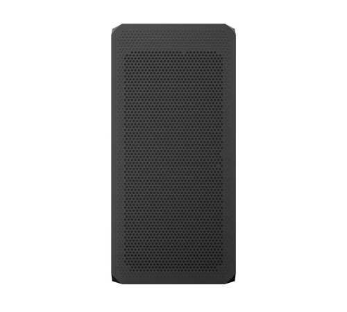 Корпус с блоком питания 450Вт./ Case Foxline FL-707-FZ450R-U32 mATX, black, w/PSU 450W 12cm, w/2xUSB3.0, w/pwr cord, w/o FAN