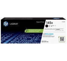 Тонер-картридж/ HP 145X Black Original Laser Toner Cartridge