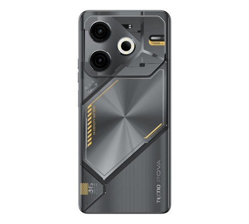 LI6 POVA 6 Neo 256+8 Speed Black, 6.78" Asahi Glass, 20:9, 2460 x 1080 Mpix, 2.2GHz, 8 Core, 8GB RAM, 256GB, up to 1TB flash, 50Мп+AI/8Мп, 2 Sim, 4G, BT v5.3, WiFi 802.11 b/g/n, GPS/AGPS, GLONASS, NFC, Type-C, 7000mAh, Android 14, 225g, 168,61 ммx76. LI6 POVA 6 Neo 256+8 Speed Black, 6.78" Asahi Glass, 20:9, 2460 x 1080 Mpix, 2.2GHz, 8 Core, 8GB RAM, 256GB, up to 1TB flash, 50Мп+AI/8Мп, 2 Sim, 4G, BT v5.3, WiFi 802.11 b/g/n, GPS/AGPS, GLONASS, NFC, Type-C, 7000mAh, Android 14, 225g, 168,61 ммx76.