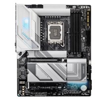 Материнская плата GIGABYTE Z890 GAMING X WIFI7, LGA1851, Z890, 4*DDR5, 4*SATA, 4*M.2, 5*USB 3.2, 4*USB 2.0, Type-C, 3*PCIx16, DP+HDMI, ATX