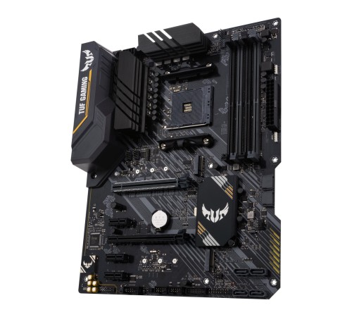 Материнская плата/ TUF GAMING B450-PLUS II Материнская плата/ TUF GAMING B450-PLUS II