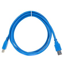 Кабель/ Кабель соединительный USB3.0 Am/Bm 1,8m VCOM (VUS7070-1.8M)