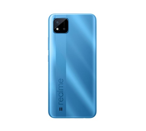 СМАРТФОН REALME RMX3231 (realme C11 2021) 2+32 ГБ ЦВЕТ: СИНИЙ (LAKE BLUE) СМАРТФОН REALME RMX3231 (realme C11 2021) 2+32 ГБ ЦВЕТ: СИНИЙ (LAKE BLUE)