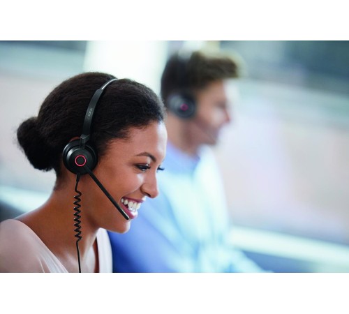 Гарнитура проводная/ Jabra Engage 50 Mono, USB-C