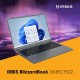 Ноутбук IRBIS BlizzardBook 16 16NBC1502 AMD Ryzen R5 5625U 2.30 GHz, 15.9" 2,5k IPS 2560X1600 , 16GB sodimm +512GB SSD, Wifi5,  Front camera 2Mpix/5300mha battery,WIN11 PRO/METAL/Silver/1.8Kg