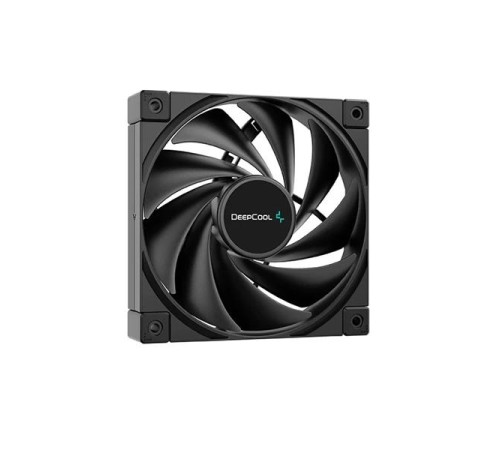Кулер для процессора DEEPCOOL AK620 LGA20XX/1700/1200/115X/AM5/AM4 (8шт/кор, TDP 260W, PWM, DUAL Fan 120mm, 6 тепл. трубок, черный) RET (R-AK620-BKNNMT-G)
