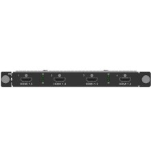 Входная карта H_4xHDMI input card