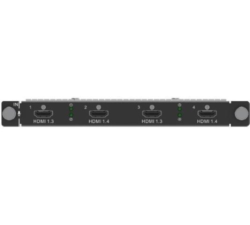 Входная карта H_4xHDMI input card