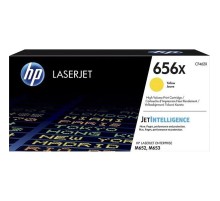 Тонер-картридж/ HP 656X High Yield Yellow Original LaserJet Toner Cartridge