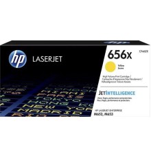 Тонер-картридж/ HP 656X High Yield Yellow Original LaserJet Toner Cartridge