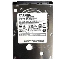 Жесткий диск/ HDD Toshiba SATA3 1Tb 2.5""  5400 128Mb 1 year warranty