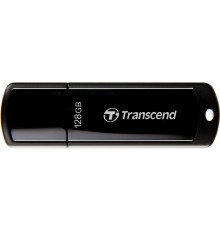 Флеш-накопитель/ Transcend  128GB JetFlash 700 (black) USB 3.0