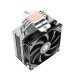 Кулер для процессора ID-COOLING SE-224-XTS LGA1700/1200/115X/AM5/AM4 (10шт/кор, TDP 220W, PWM, 4 тепл.трубки прямого контакта, FAN 120mm) RET