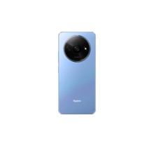 Redmi A3 Star Blue (23129RN51X), 17,20 см (6.78") 20:9 1600 x 720, 4x2.2ГГц + 4x1.8ГГц, 8 Core, 4GB RAM, 128GB, 8 МП + QVGA/5Mpix, 2 Sim, 2G, 3G, LTE, BT v5.0, Wi-Fi, GPS / A-GPS, ГЛОНАСС, Galileo, Beidou, Type C (USB OTG), 5000mAh, Android 14 Go, 19