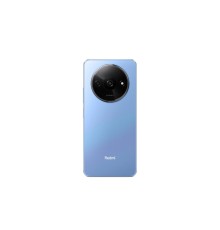 Redmi A3 Star Blue (23129RN51X), 17,20 см (6.78") 20:9 1600 x 720, 4x2.2ГГц + 4x1.8ГГц, 8 Core, 4GB RAM, 128GB, 8 МП + QVGA/5Mpix, 2 Sim, 2G, 3G, LTE, BT v5.0, Wi-Fi, GPS / A-GPS, ГЛОНАСС, Galileo, Beidou, Type C (USB OTG), 5000mAh, Android 14 Go, 19