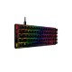 Клавиатура игровая HyperX Alloy Origins 65 Aqua (RUS)/ HyperX Alloy Origins 65 Aqua (RUS)