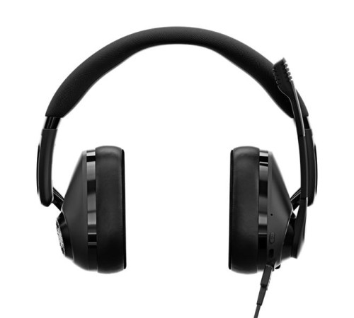 Гарнитура EPOS Gaming Wireless Headset H3 Hybrid, Black, [1000890]