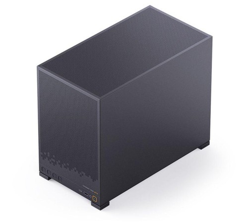 Корпус без блока питания/ Case JONSBO D32 STD, Mini-Tower, TG, no fan, 1xUSB-A 3.0 + 1xUSB-C 3.1, mATX, mITX Black Корпус без блока питания/ Case JONSBO D32 STD, Mini-Tower, TG, no fan, 1xUSB-A 3.0 + 1xUSB-C 3.1, mATX, mITX Black