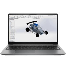 Ноутбук HP ZBook Power G10 Core i9-13900H 2.6 GHz,15.6"QHD (2560x1440) IPS AG,nVidia RTX A2000 8Gb GDDR6, 32Gb DDR5-5200(2),1Tb SSD,83Wh LL,FPR,2,0kg,2y,HD Webcam+IR,Win11Pro(multilang), eng/rus  kbd