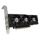 Видеокарта/ VGA GIGABYTE NVIDIA GeForce RTX 4060 OC Low Profile 8G 8GB, GDDR6/128-bit, PCIe 4.0, 2xHDMI 2.1, 2xDP, 2-slot