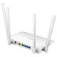 Маршрутизатор/ AC1200 Gigabit Dual Band Wi-Fi Mesh Router, Chipset MediaTek, 5 x10/100/1000Mbps RJ45 Ports, 4 x 5dBi fixed antennas, WiFi router/AP/ Repeater/WISP Mode, 802.11ac/a/b/g/n, 867Mbps at 5GHz + 300Mbps at 2.4GHz, Zerotier/Wireguard/OpenVPN/IPS