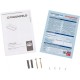 ВЫТЯЖКА MAUNFELD CROSBY POWER 60 BLACK/ Тип: встраиваемая Цвет: черный Управление: кнопочное Ширина, мм: 600 Полная потребляемая мощность, Вт: 350 Количество скоростей: 3 Максимальная производительность, м3/ч: 1050 Диаметр воздуховода, мм: 120 Площадь кух