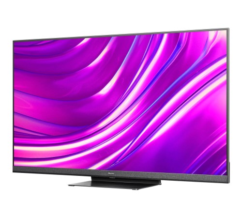 Телевизор Mini LED 75'' Hisense/ 75", Ultra HD, Mini LED, 120Гц, Smart TV (ОС VIDAA U6), Wi-Fi, PCI 3000, DVB-T2/T/C/S2/S, HDR 10+, Dolby Vision, Dolby Atmos, Bluetooth, 4*10W+20W+2*5W, CI+(1.4), 4хHDMI, 2хUSB, Works with Alexa, Alexa Built-in, GA, V Телевизор Mini LED 75'' Hisense/ 75", Ultra HD, Mini LED, 120Гц, Smart TV (ОС VIDAA U6), Wi-Fi, PCI 3000, DVB-T2/T/C/S2/S, HDR 10+, Dolby Vision, Dolby Atmos, Bluetooth, 4*10W+20W+2*5W, CI+(1.4), 4хHDMI, 2хUSB, Works with Alexa, Alexa Built-in, GA, V