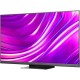 Телевизор Mini LED 75'' Hisense/ 75", Ultra HD, Mini LED, 120Гц, Smart TV (ОС VIDAA U6), Wi-Fi, PCI 3000, DVB-T2/T/C/S2/S, HDR 10+, Dolby Vision, Dolby Atmos, Bluetooth, 4*10W+20W+2*5W, CI+(1.4), 4хHDMI, 2хUSB, Works with Alexa, Alexa Built-in, GA, V