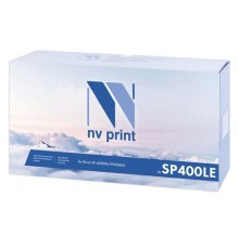 -/ Тонер-картридж NVP NV-SP400LE для Ricoh Aficio SP 400DN/ 450DN (5000k)