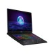 Ноутбук без сумки MSI Pulse 17 AI C1VFKG Core Ultra 5 125H 17" 16:10 FHD+ (1920x1200),DDR5 16GB (8GB*2),512GB SSD,NV RTX 4060,GDDR6 8GB,backlight,Black,90Whr,2.8kg,DOS,KB Eng/Rus
