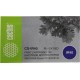 -/ Картридж матричный Cactus CS-IR40 черный/красный для Citizen IR40T/IR50 CX123/CX120
