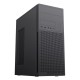 корпус MidiTower Powerman DA816 Black PMP-500ATX  U3.0*2+A(HD) ATX