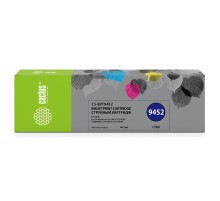 -/ Картридж струйный Cactus CS-EPT9452 T9452 голубой (66мл) для Epson WF-C5290DW/C5790DW