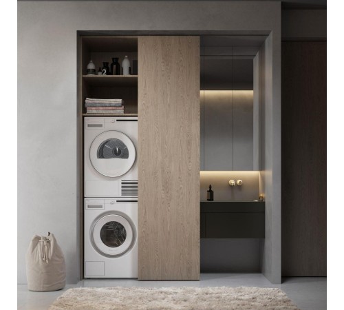 Стиральные машины ASKO/ Арт. 741585 ПРОМО ; Стиральная машина с фронтальной загрузкой, Скорость отжима: 1400 об./мин, Класс энергопотребление/стирка/отжим: А+++/А/А, 11 кг, белый