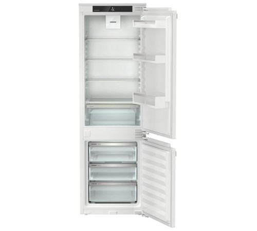 Встраиваемые холодильники Liebherr/ EIGER, ниша 178, Pure, EasyFresh, МК NoFrost, 3 контейнера, door-on-door,замена ICUN 3324-20 001