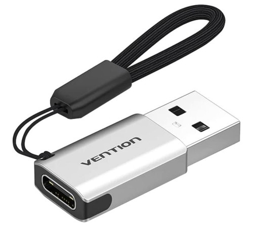 Адаптер-переходник Vention OTG USB-CF / USB 3.0 AM Адаптер-переходник Vention OTG USB-CF / USB 3.0 AM