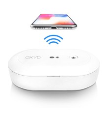 Санитайзер OXYD с функцией зарядного устройства OSWC-FVR-OJD-L03-W (Вскрытая упаковка)
