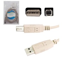 Defender USB кабель USB04-06 USB2.0 AM-BM, 1.8м